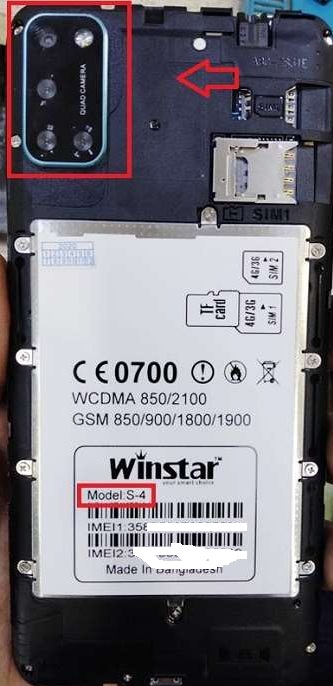 Winstar S4 Flash File